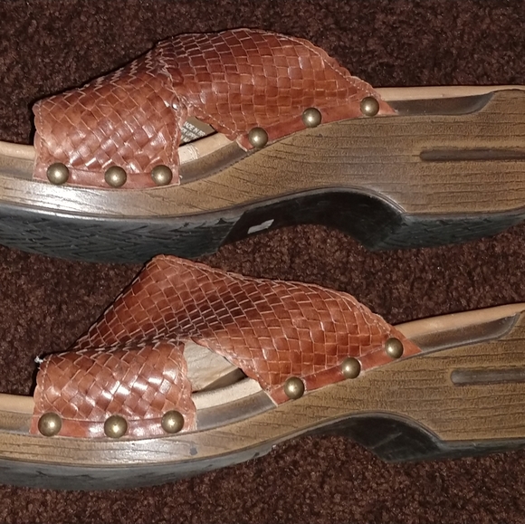 Dansko Slide Sandal - Picture 3 of 7
